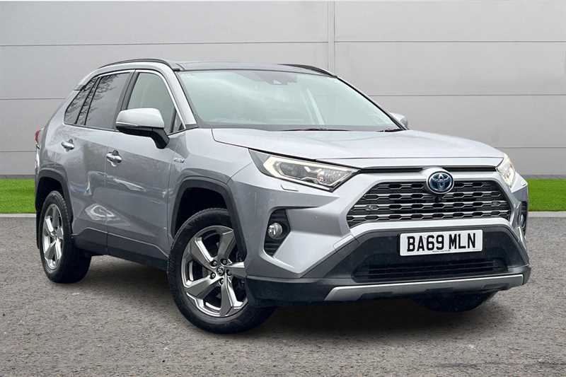 Main listing image - Toyota RAV4