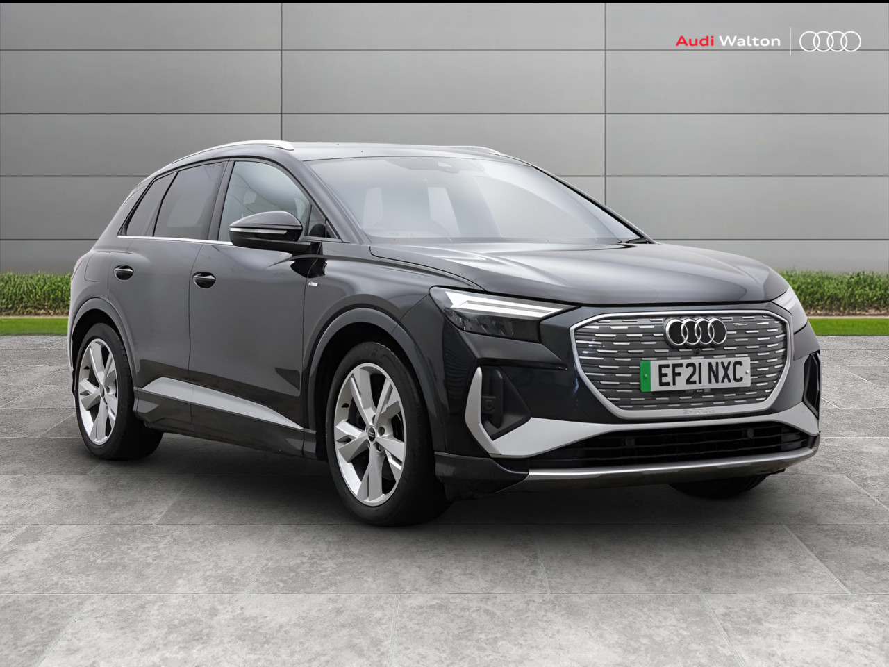 Main listing image - Audi Q4
