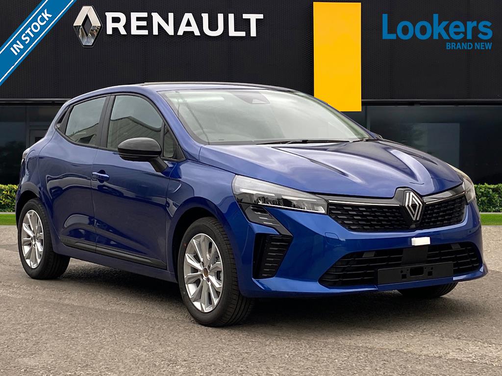 Main listing image - Renault Clio