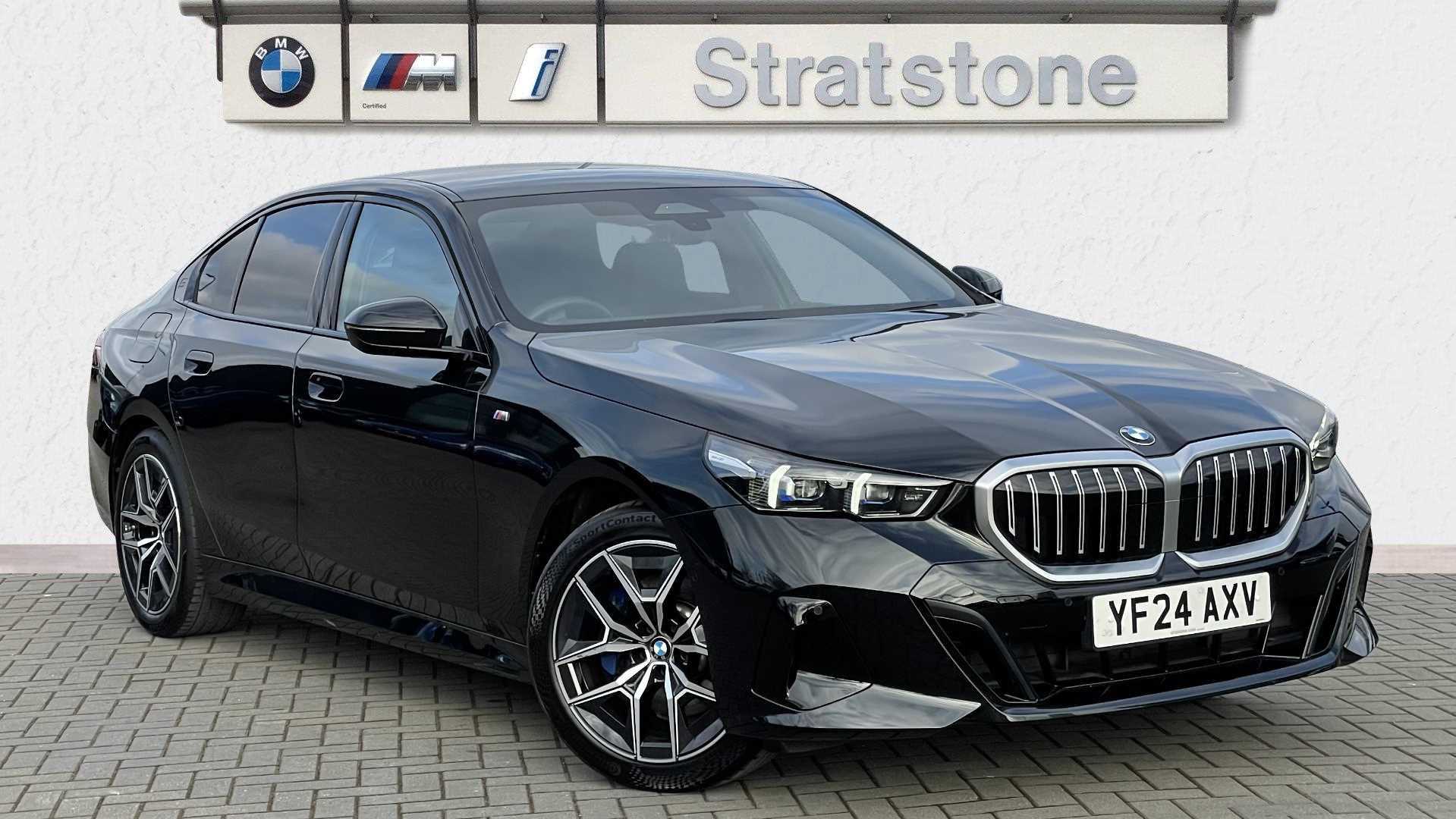 Main listing image - BMW 5 Series