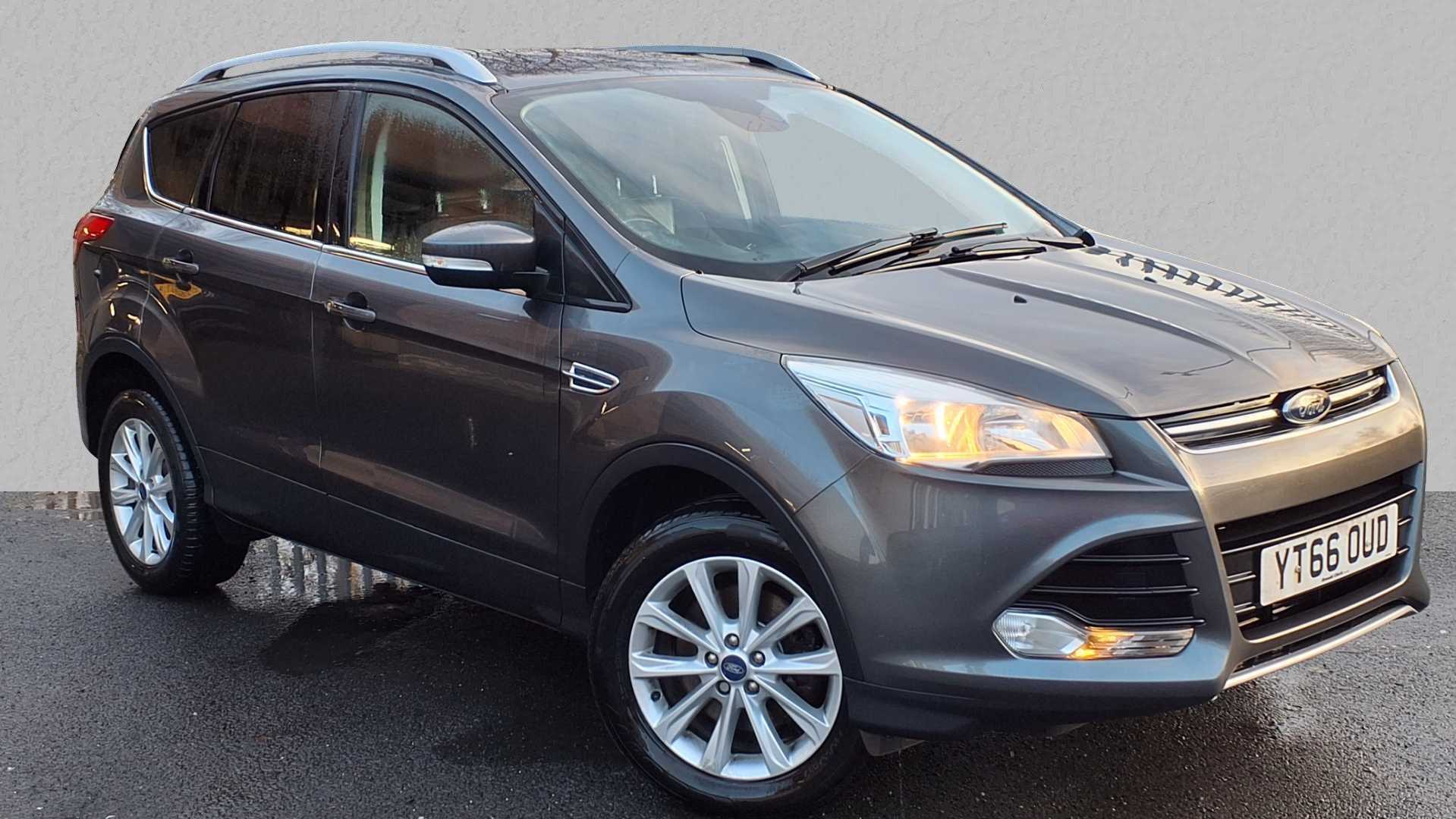 Main listing image - Ford Kuga