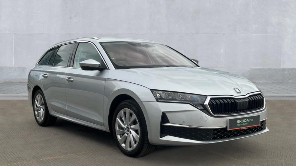 Main listing image - Skoda Octavia Estate