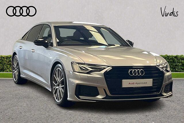 Main listing image - Audi A6