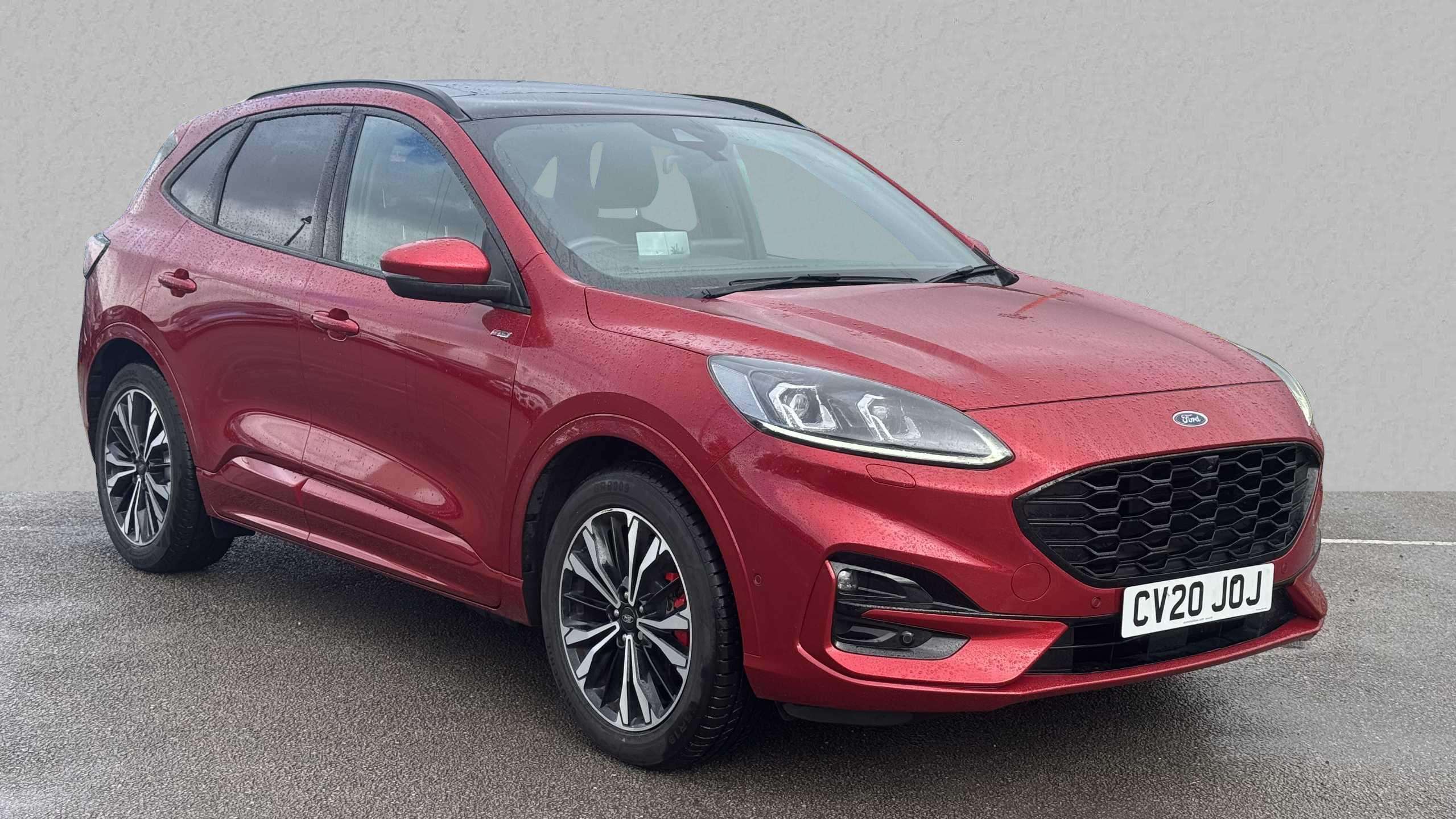 Main listing image - Ford Kuga