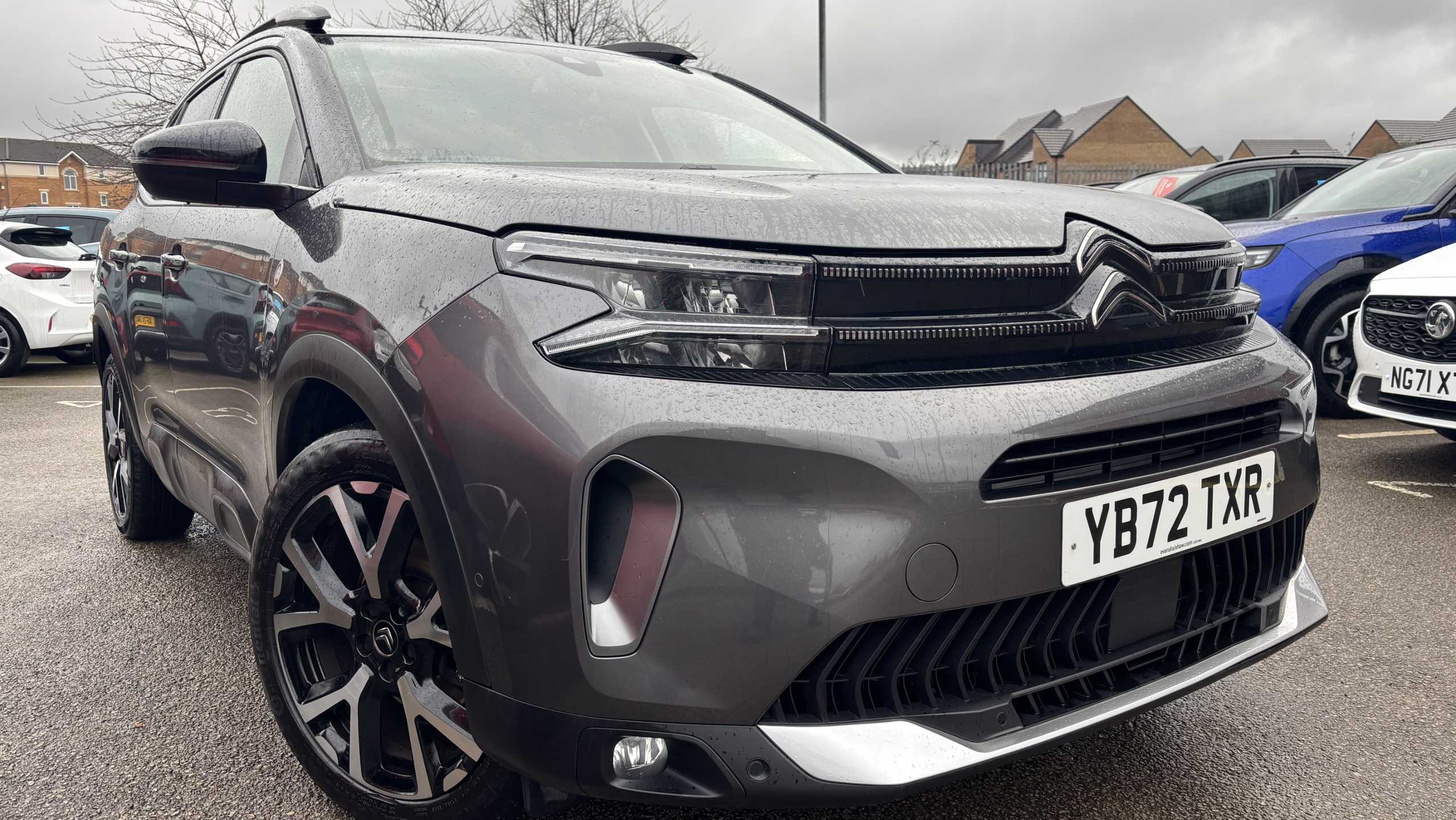 Main listing image - Citroen C5 Aircross