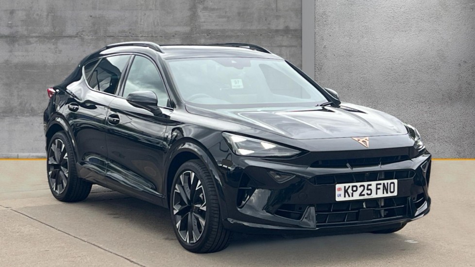 Main listing image - Cupra Formentor