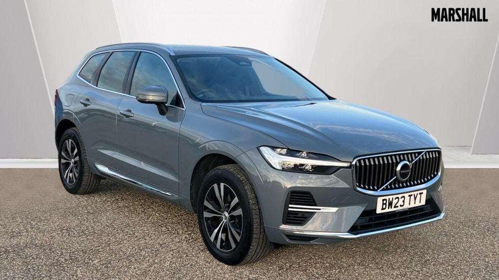 Main listing image - Volvo XC60