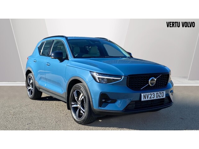 Main listing image - Volvo XC40