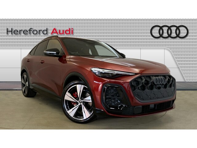 Main listing image - Audi SQ5