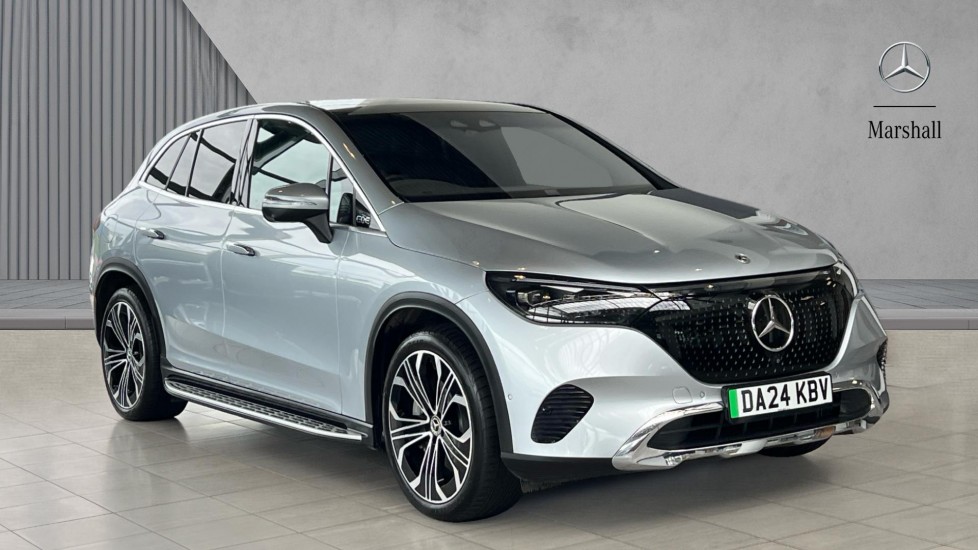 Main listing image - Mercedes-Benz EQE