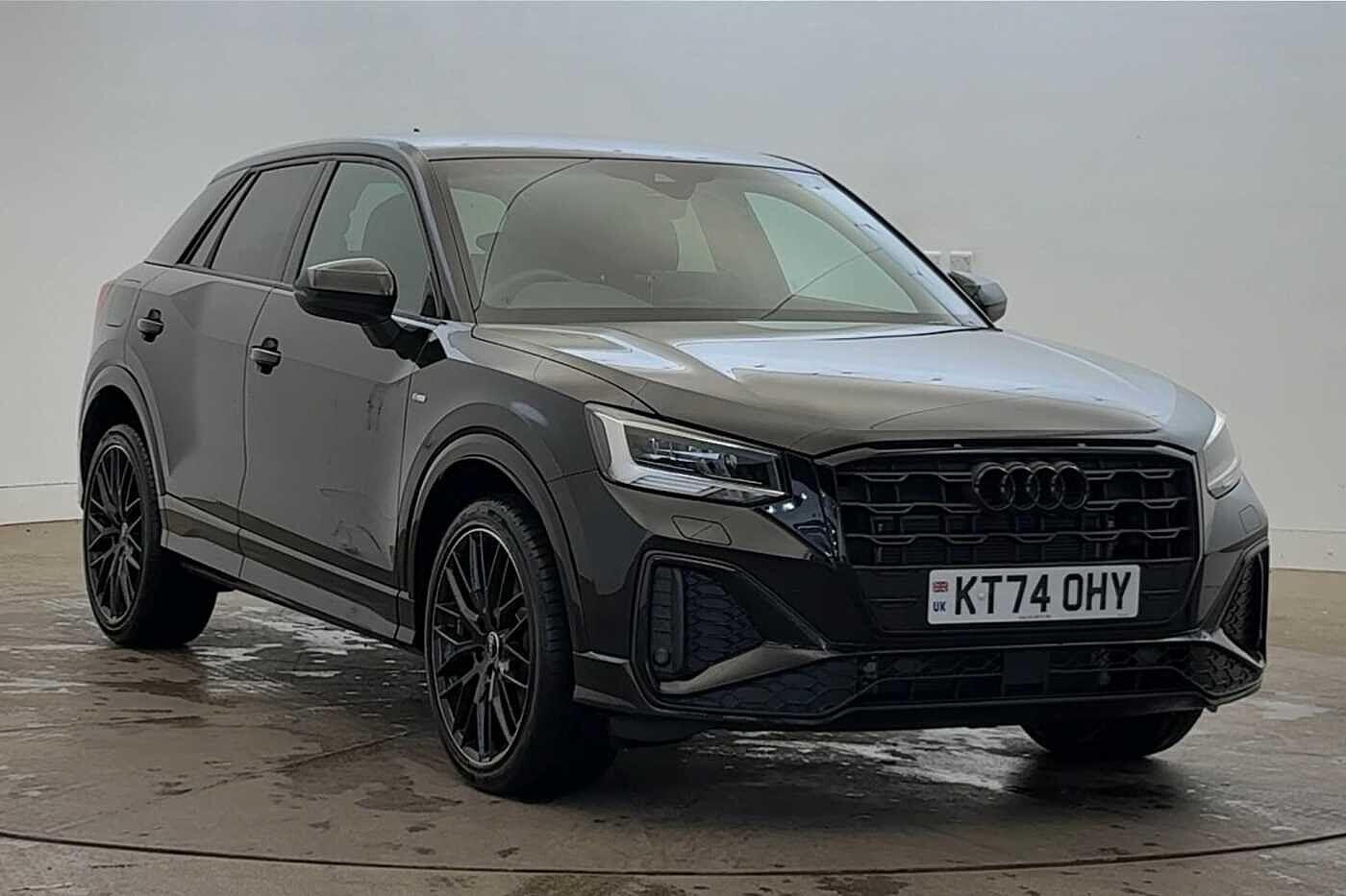 Main listing image - Audi Q2