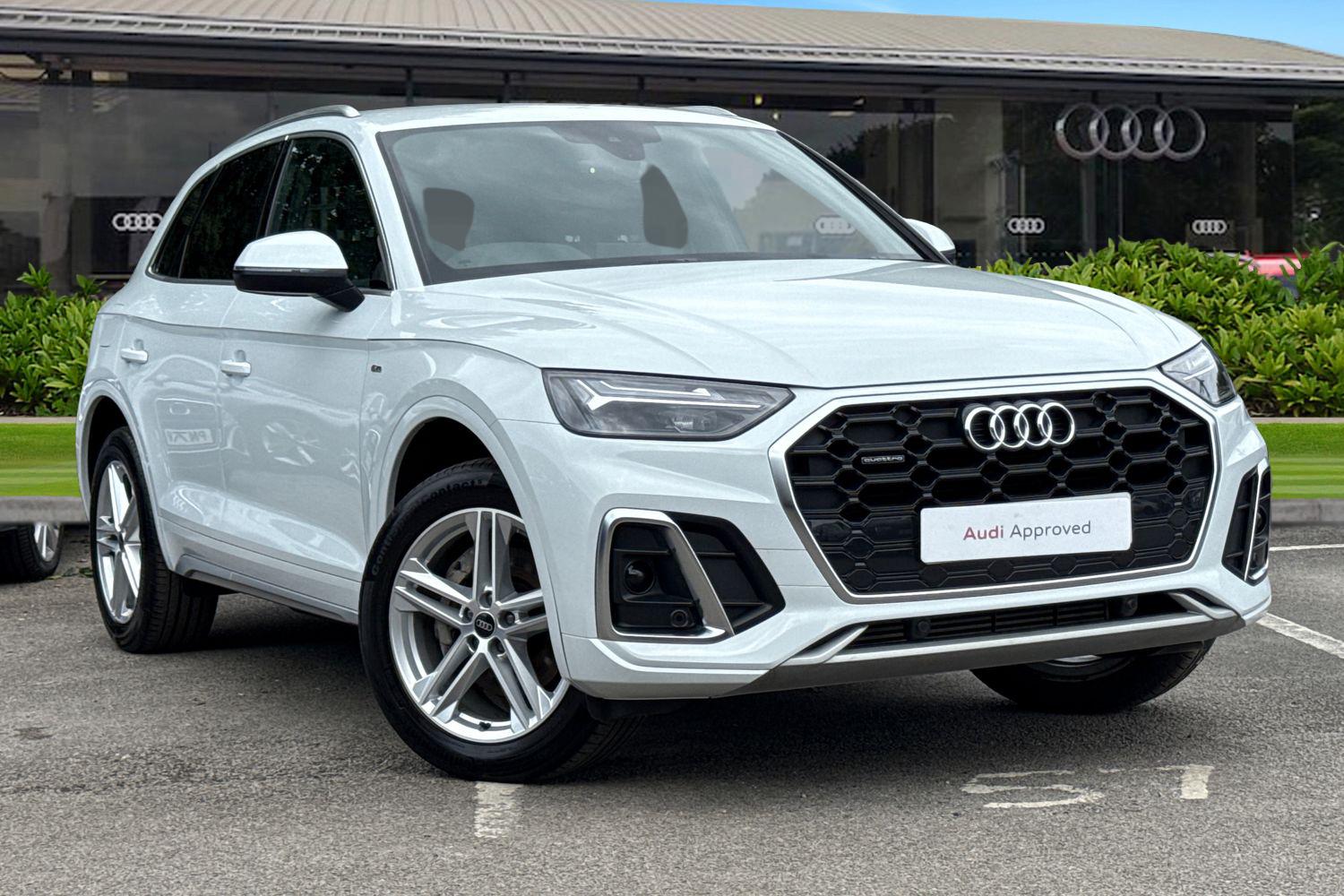 Main listing image - Audi Q5