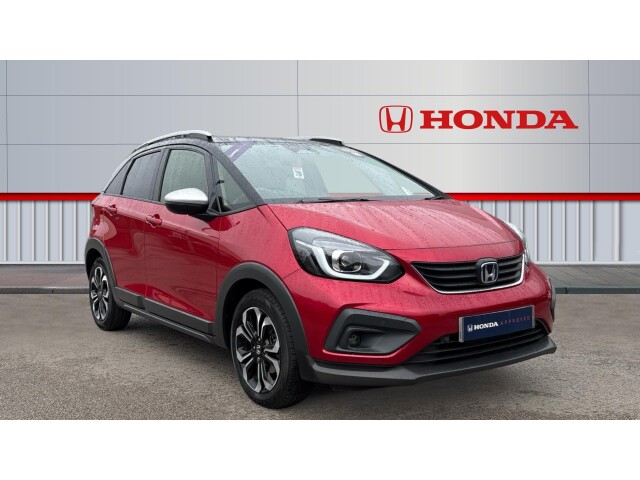 Main listing image - Honda Jazz