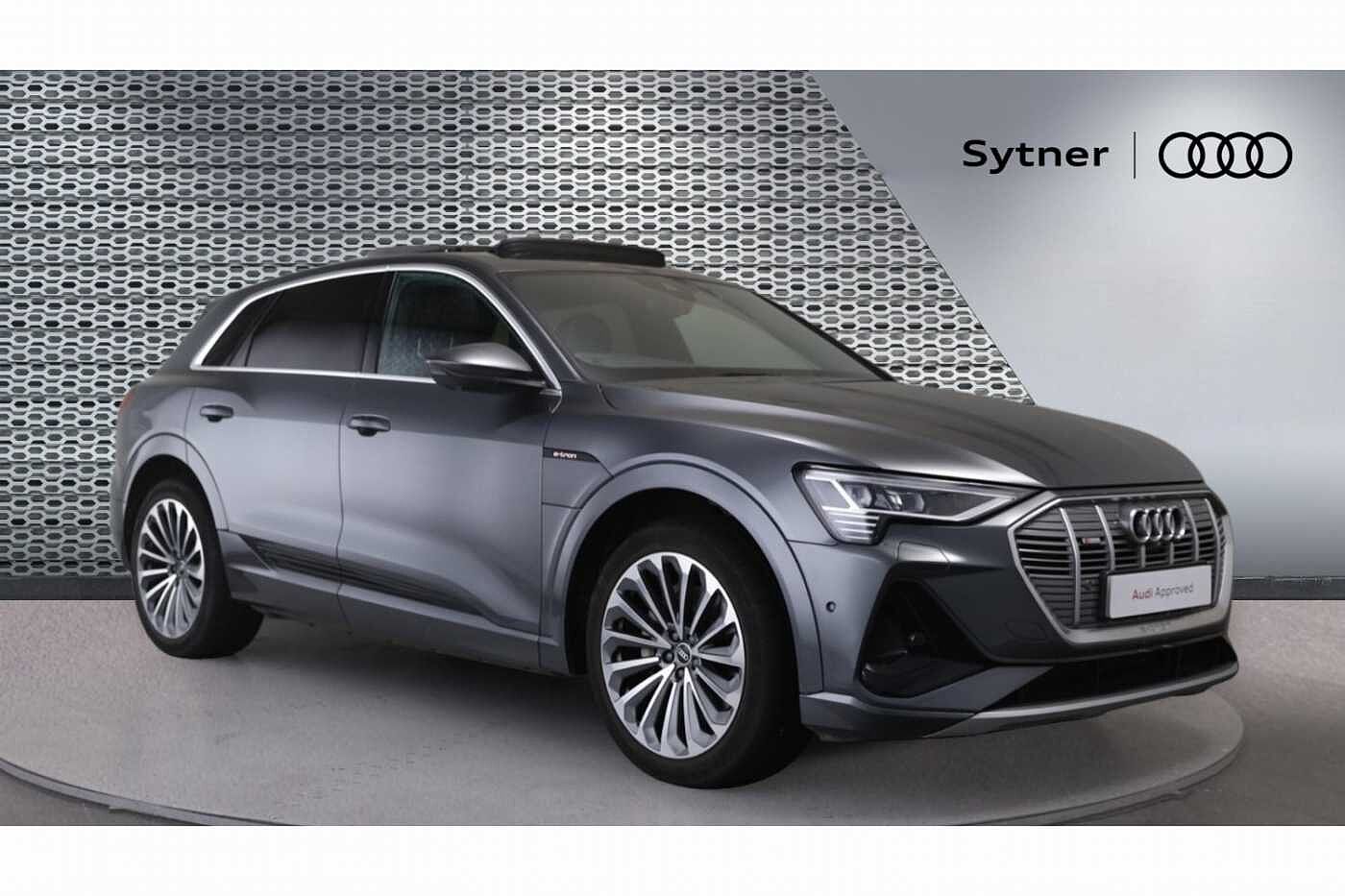 Main listing image - Audi e-tron S