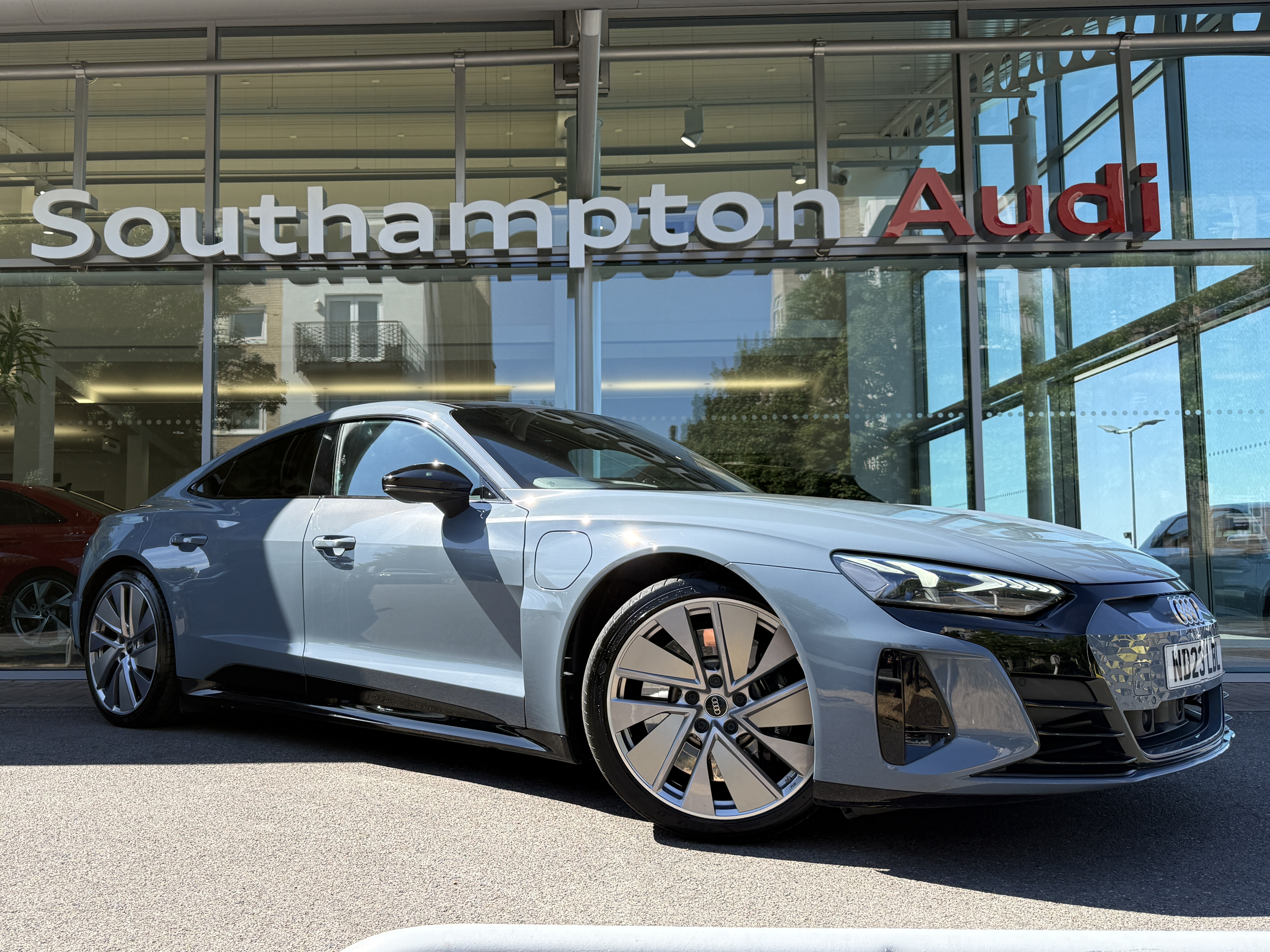 Main listing image - Audi RS e-tron GT