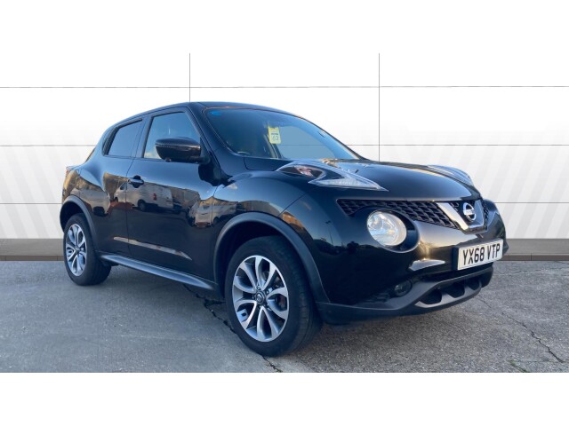 Main listing image - Nissan Juke