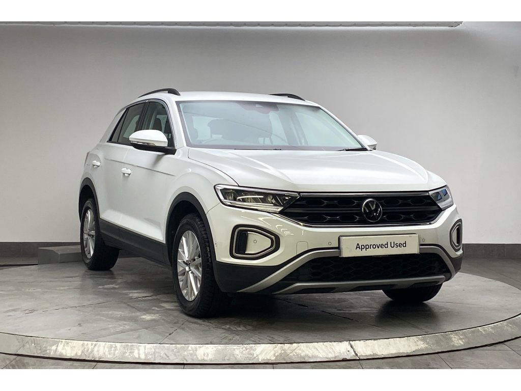 Main listing image - Volkswagen T-Roc