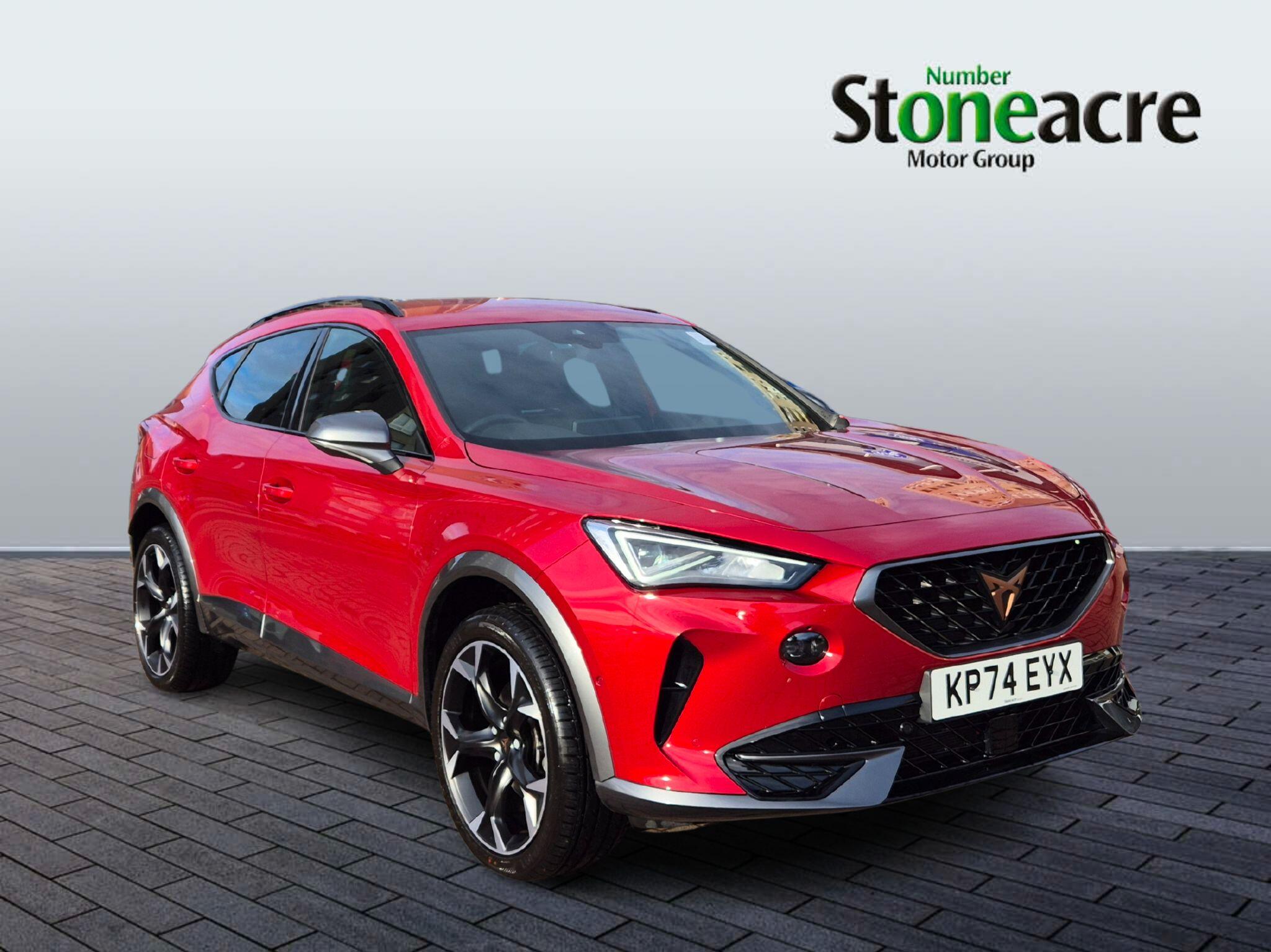 Main listing image - Cupra Formentor