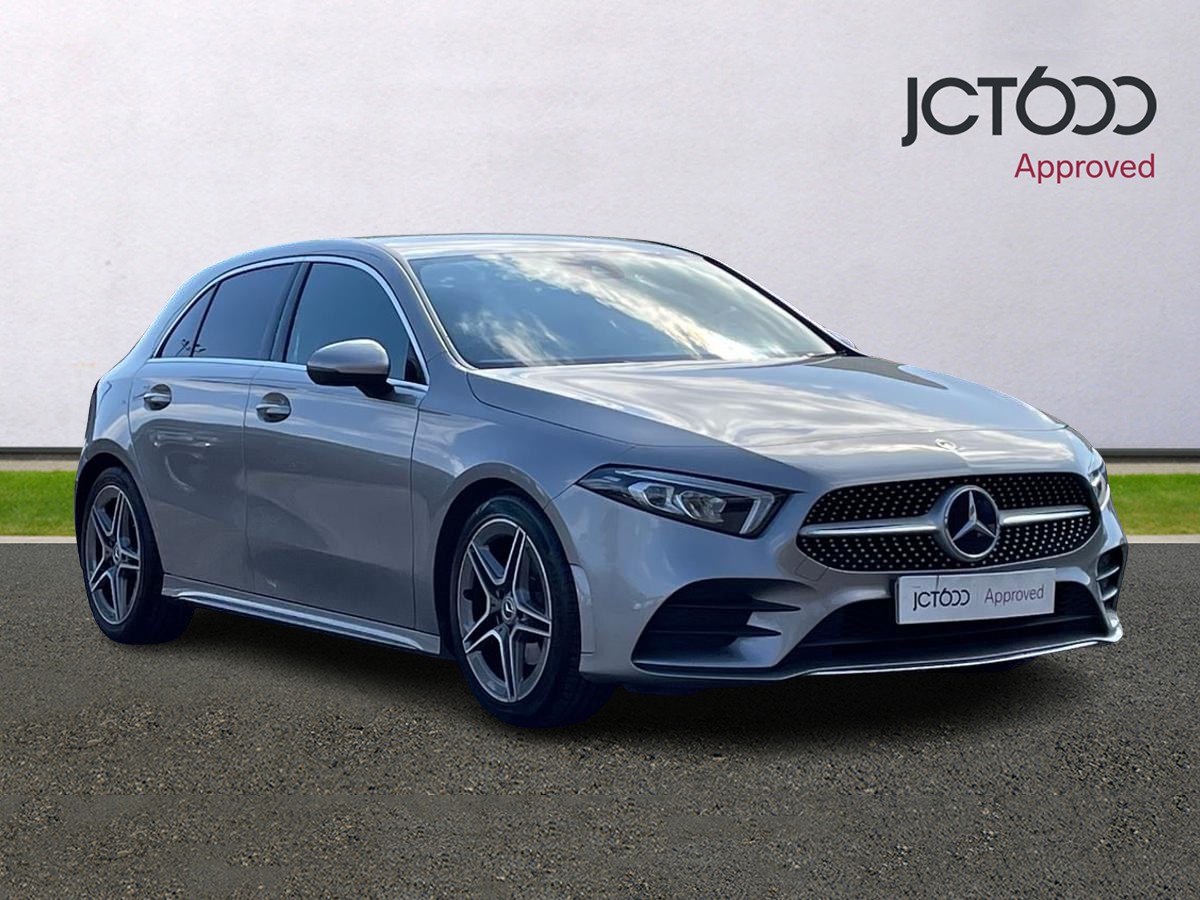 Main listing image - Mercedes-Benz A-Class