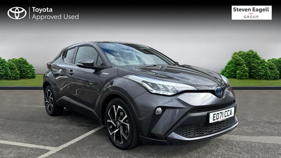 Main listing image - Toyota C-HR