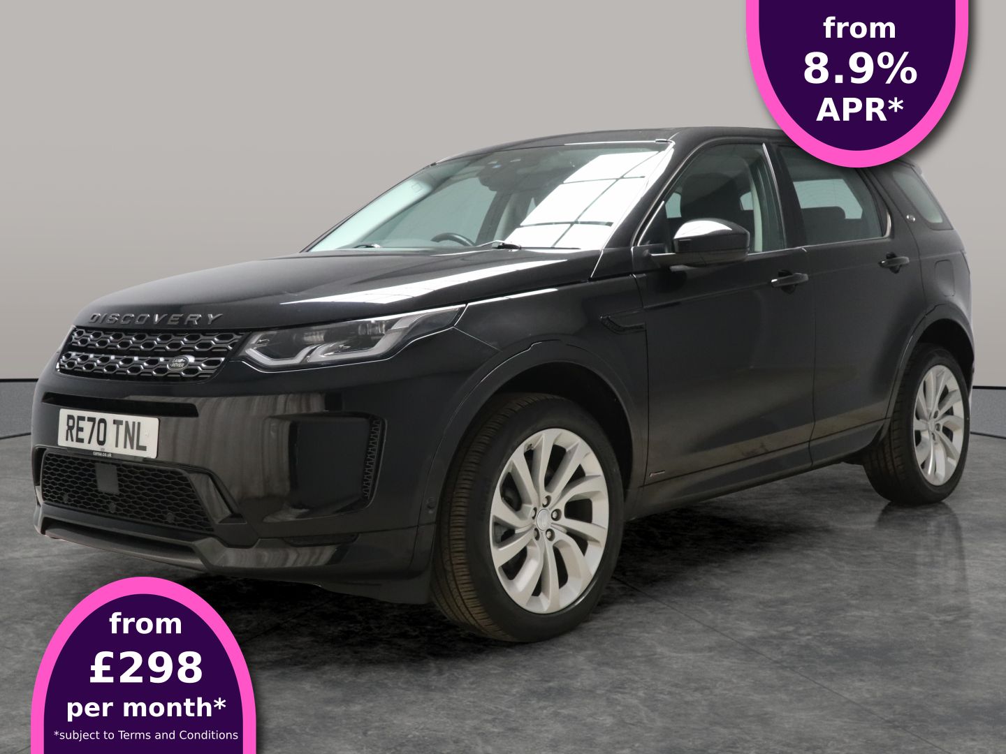 Main listing image - Land Rover Discovery Sport