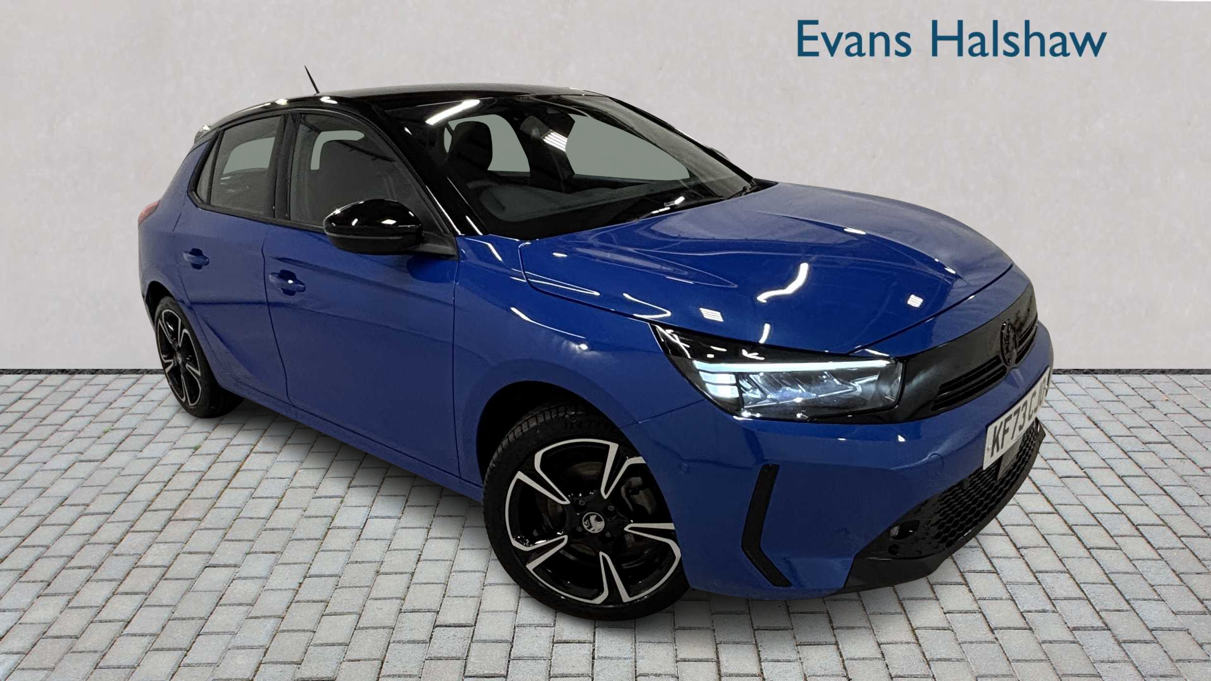 Main listing image - Vauxhall Corsa