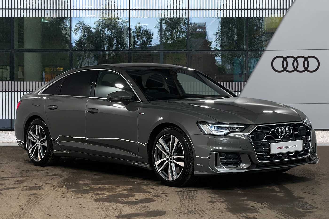 Main listing image - Audi A6