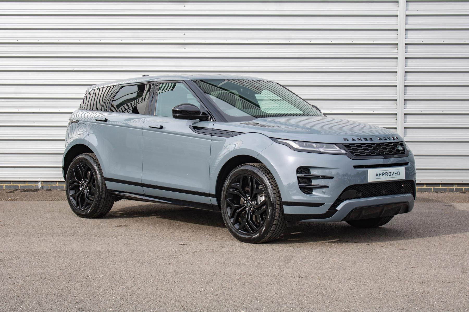 Main listing image - Land Rover Range Rover Evoque