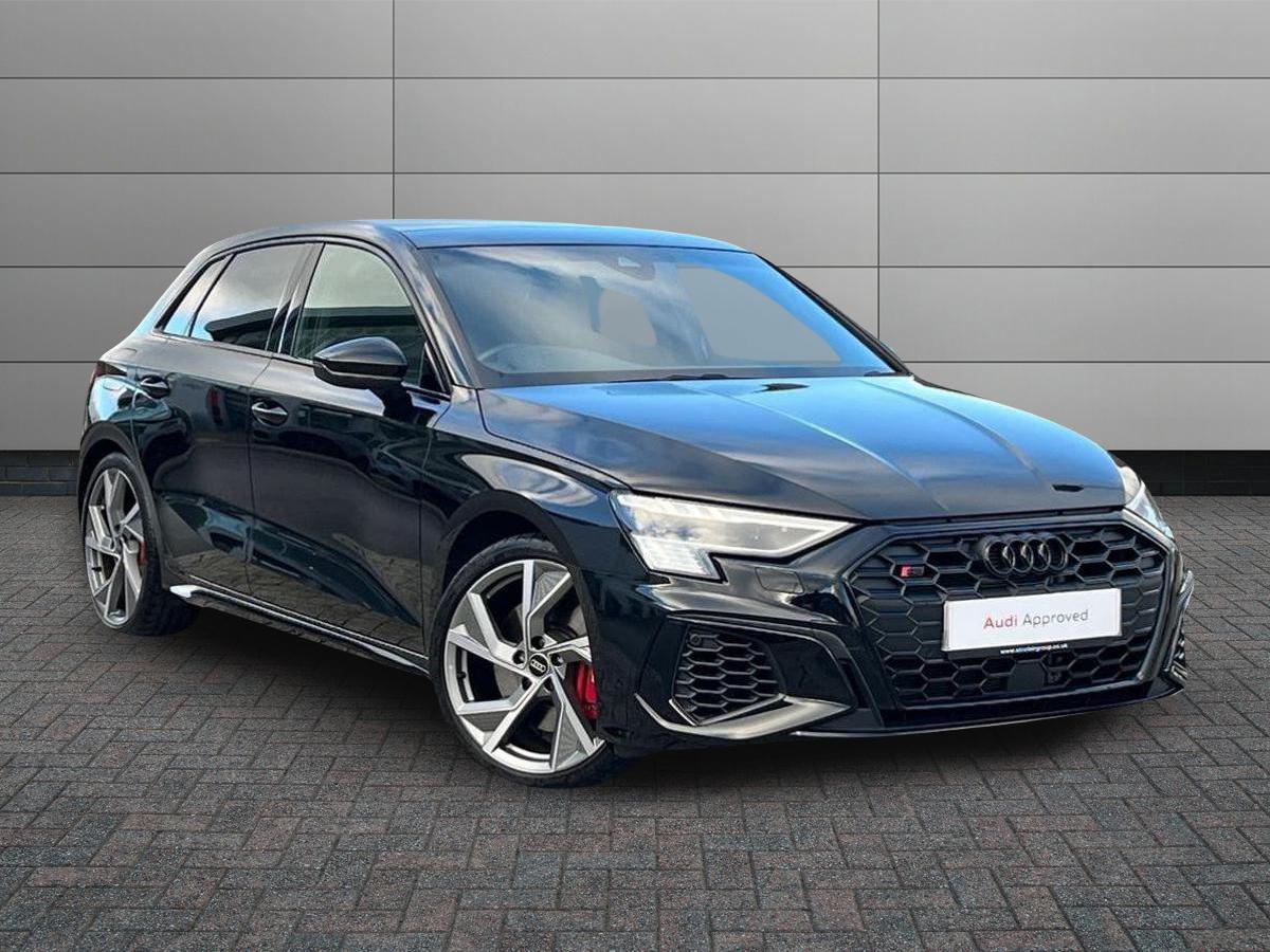 Main listing image - Audi S3