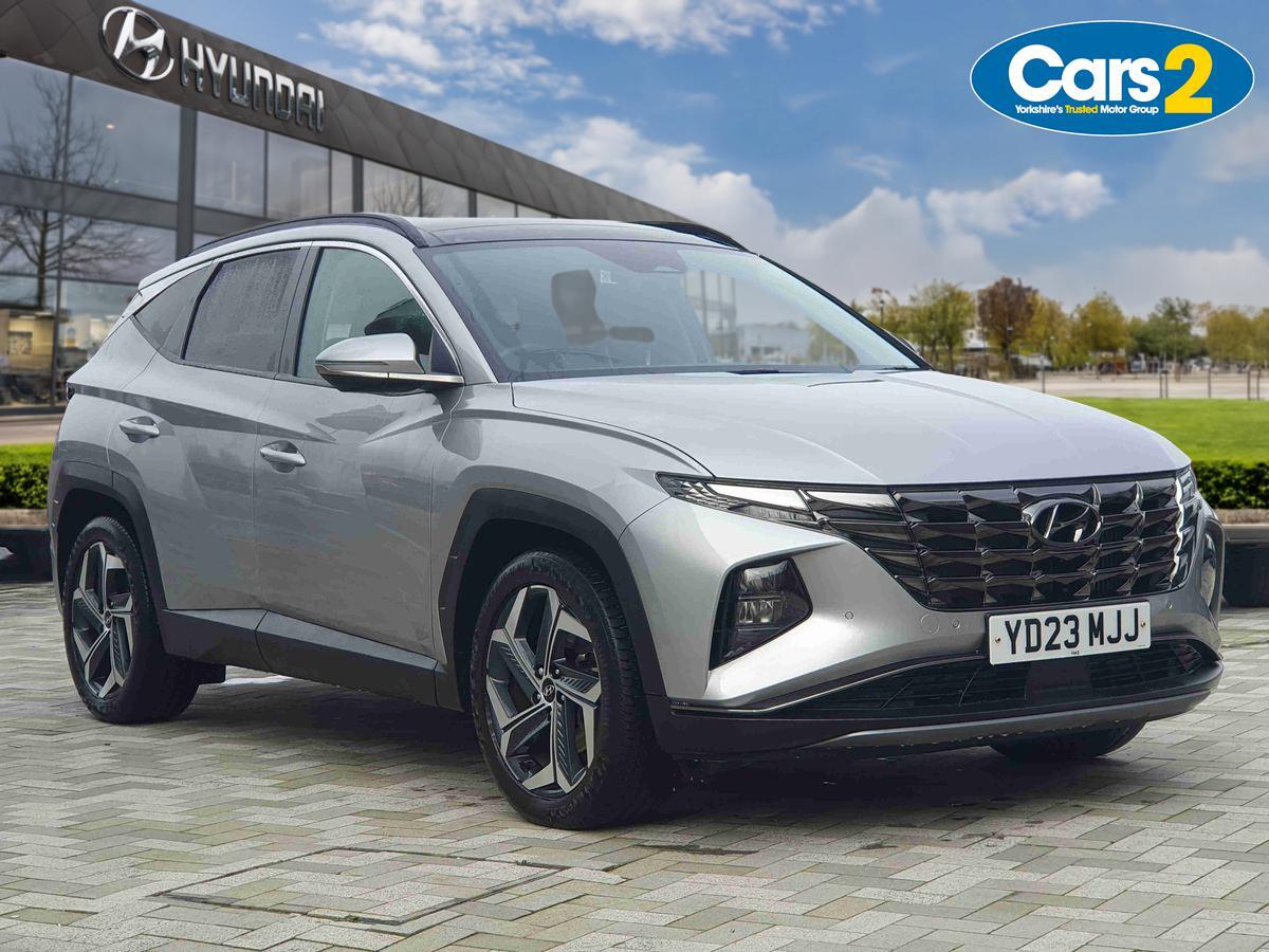 Main listing image - Hyundai Tucson