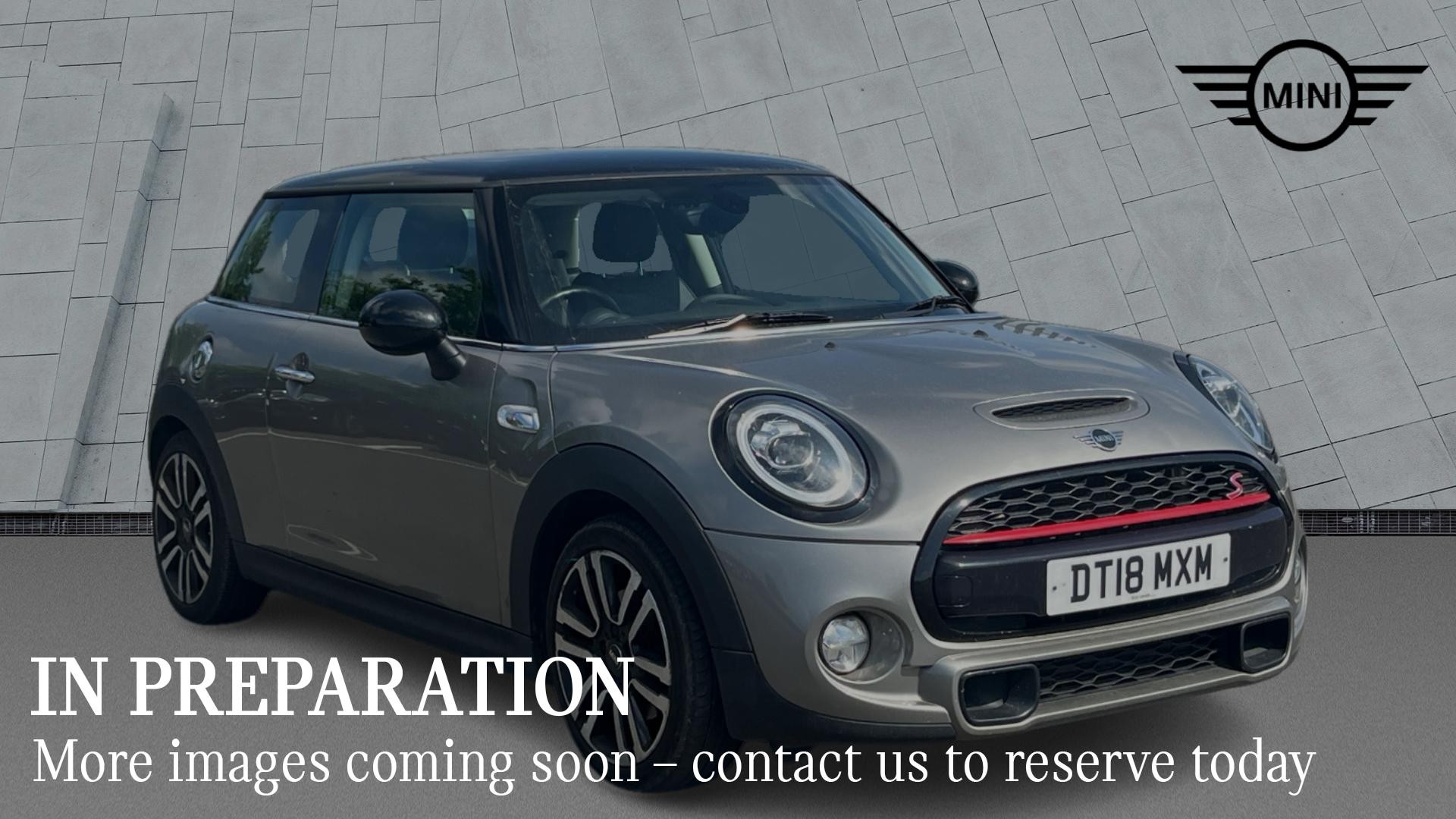 Main listing image - MINI Hatchback