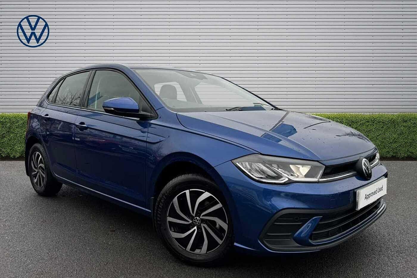 Main listing image - Volkswagen Polo