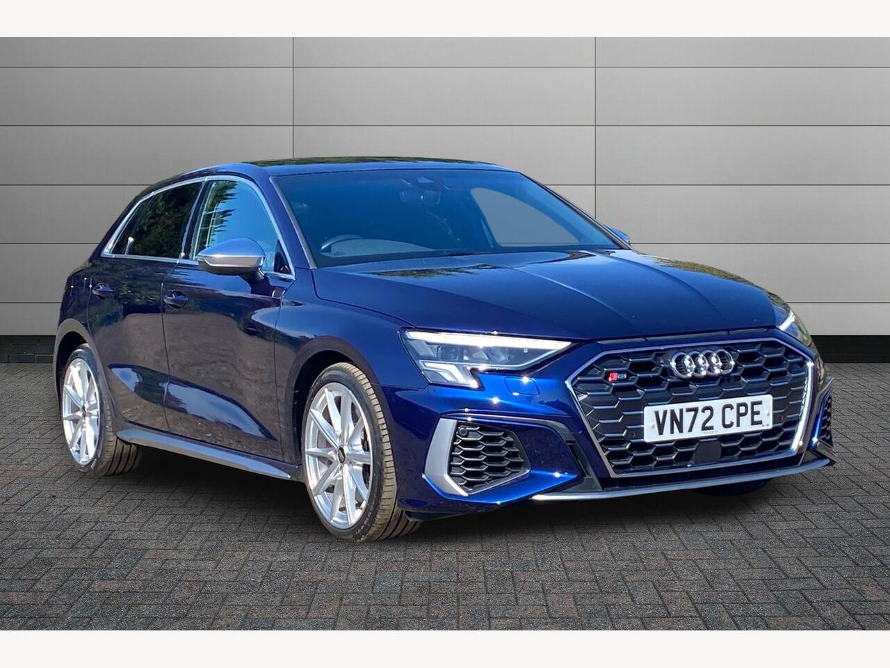 Main listing image - Audi A3