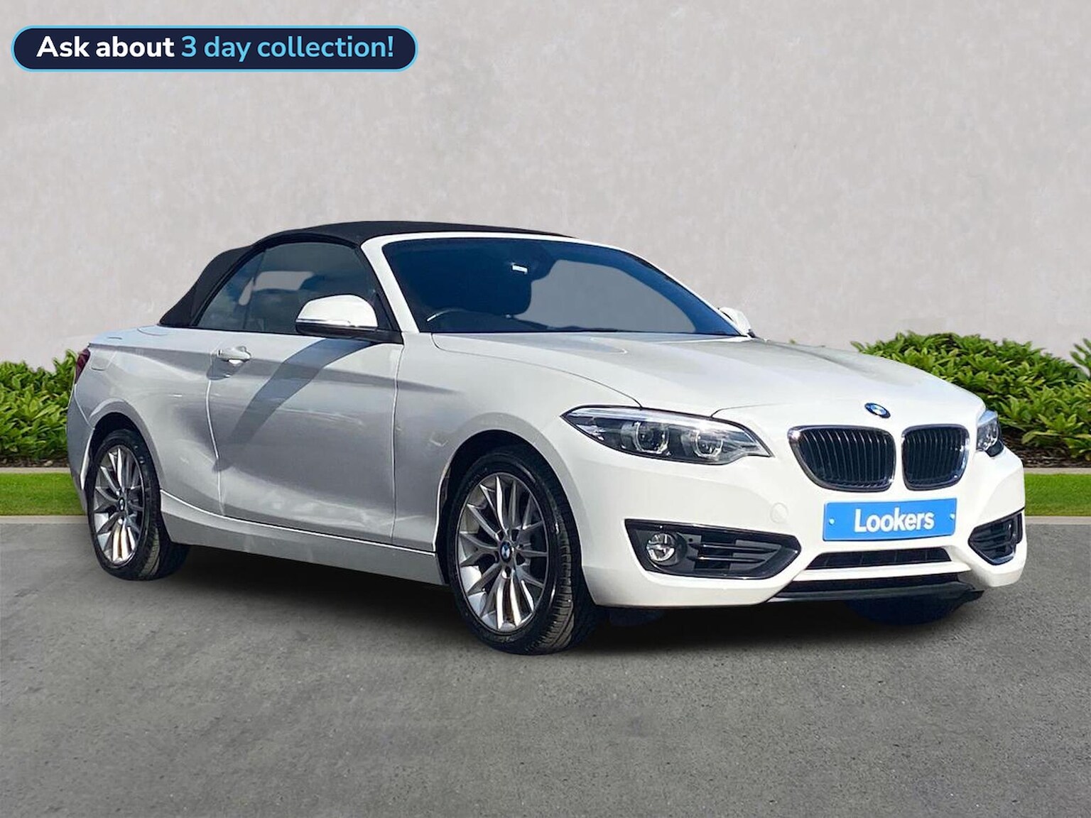 Main listing image - BMW 2 Series Convertible
