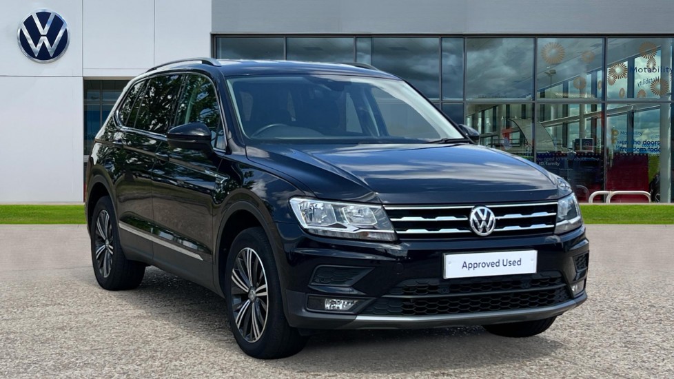 Main listing image - Volkswagen Tiguan Allspace