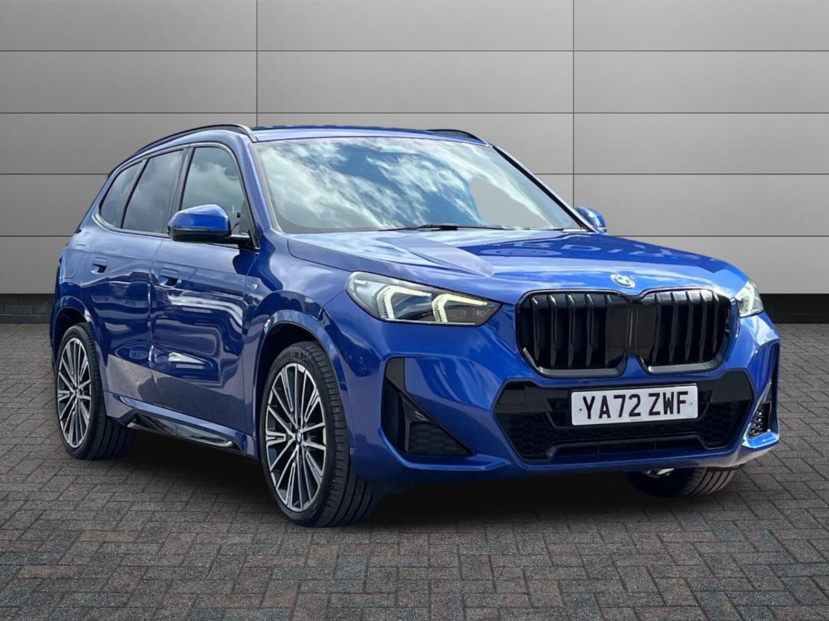 Main listing image - BMW X1