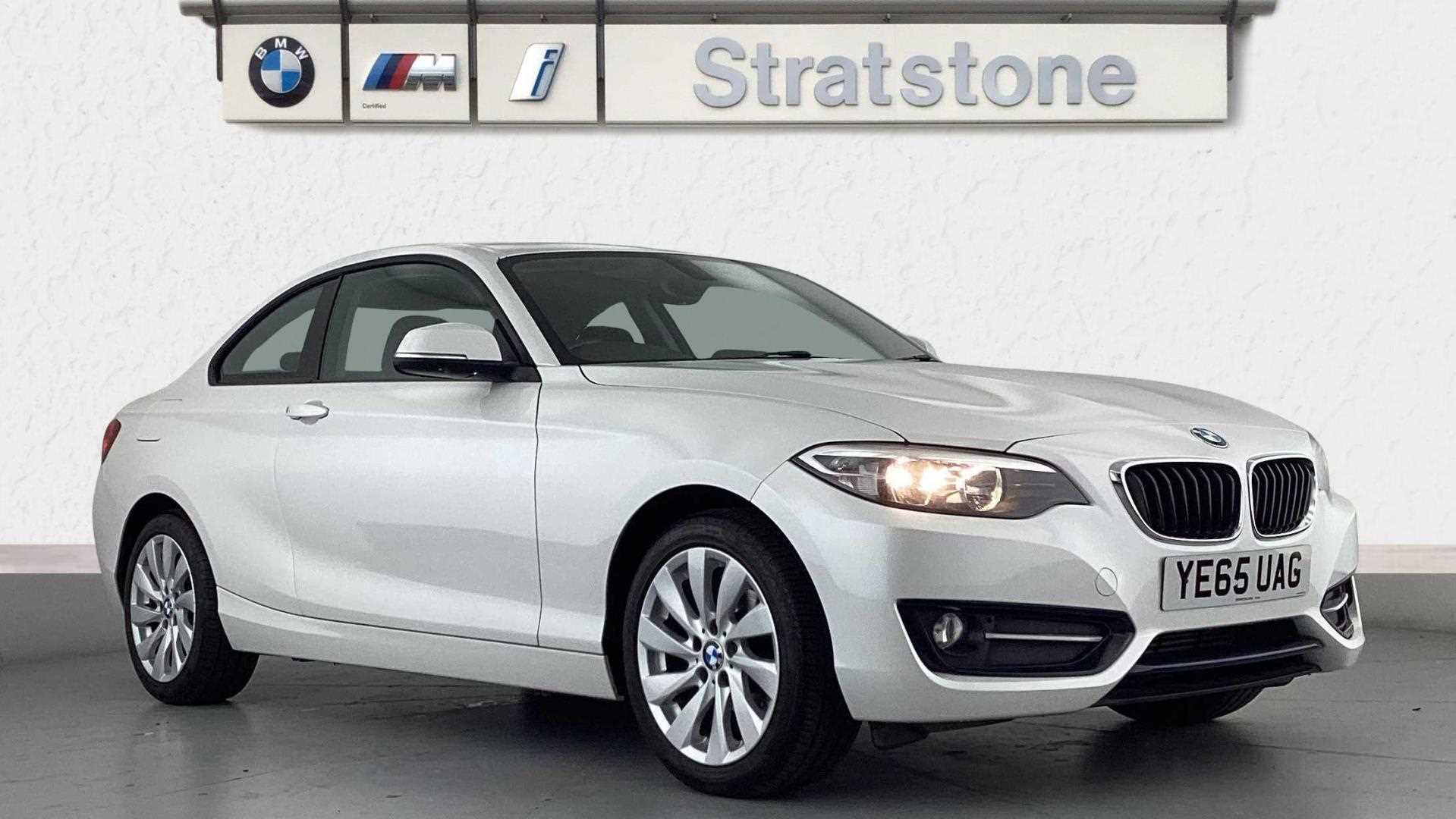 Main listing image - BMW 2 Series