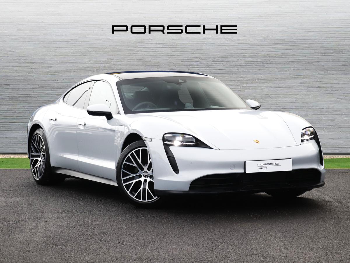 Main listing image - Porsche Taycan