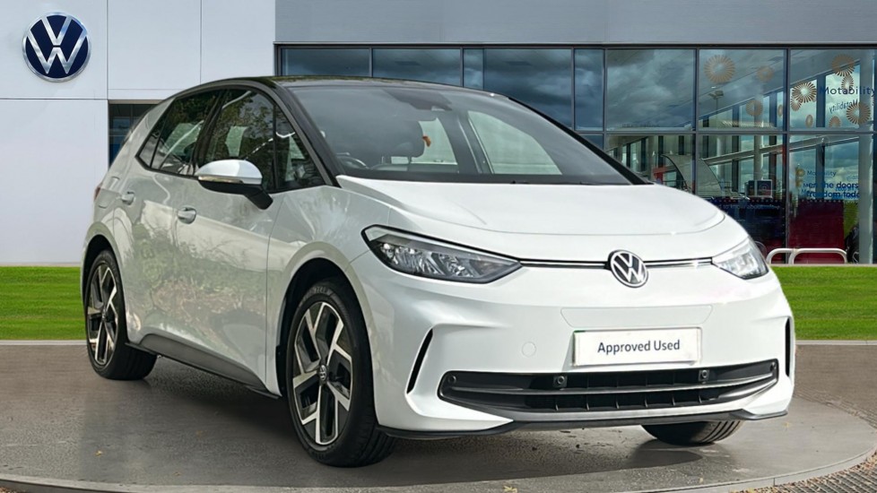 Main listing image - Volkswagen ID.3