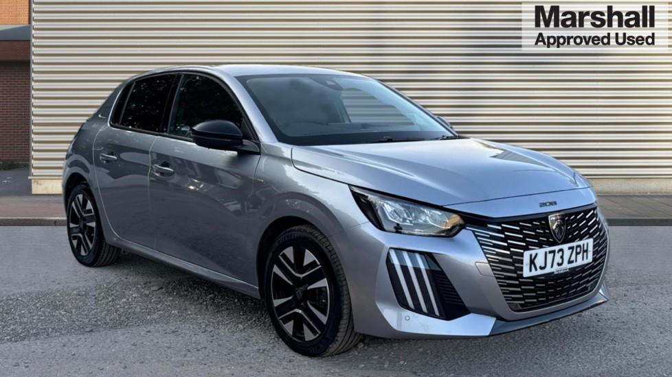 Main listing image - Peugeot 208