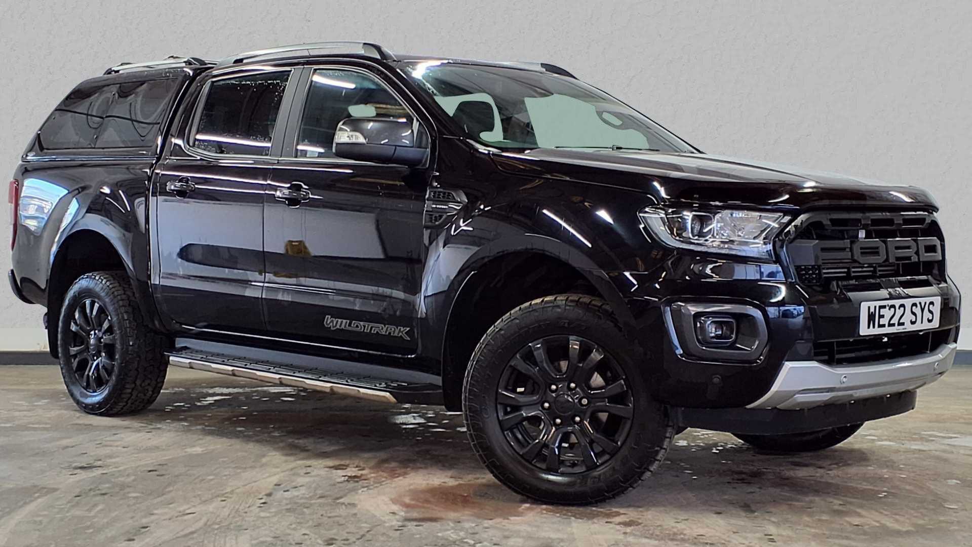 Main listing image - Ford Ranger