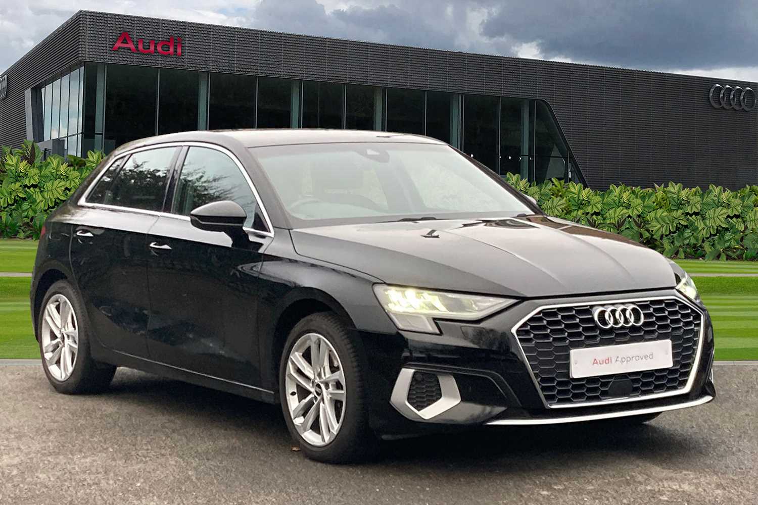 Main listing image - Audi A3