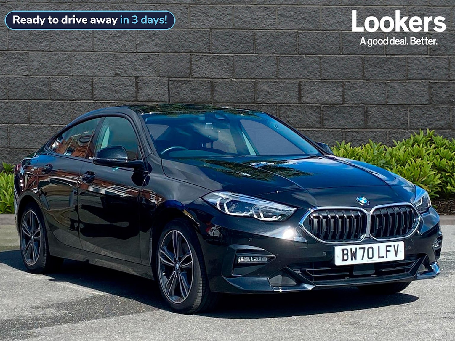 Main listing image - BMW 2 Series Gran Coupe