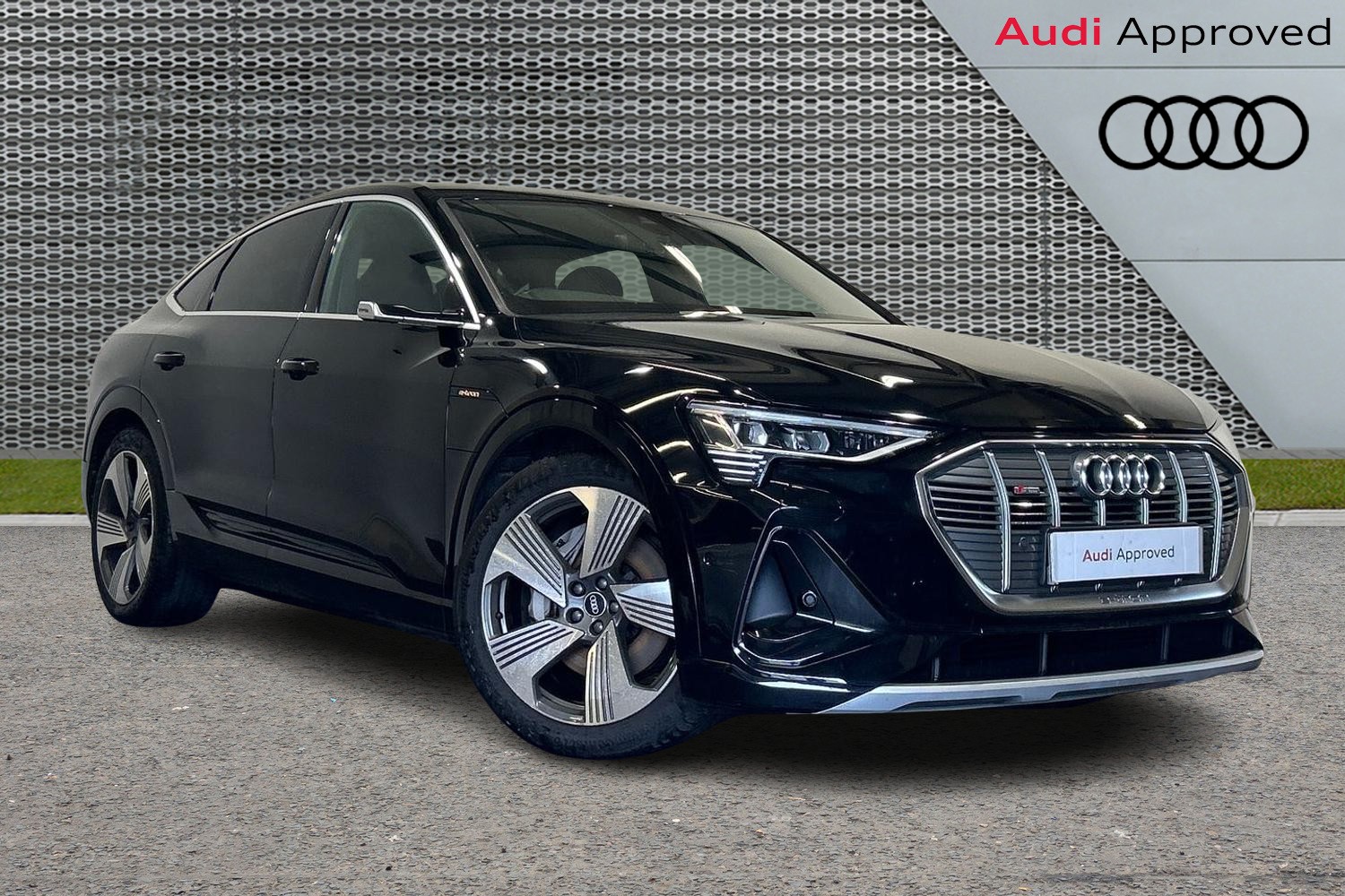 Main listing image - Audi e-tron Sportback