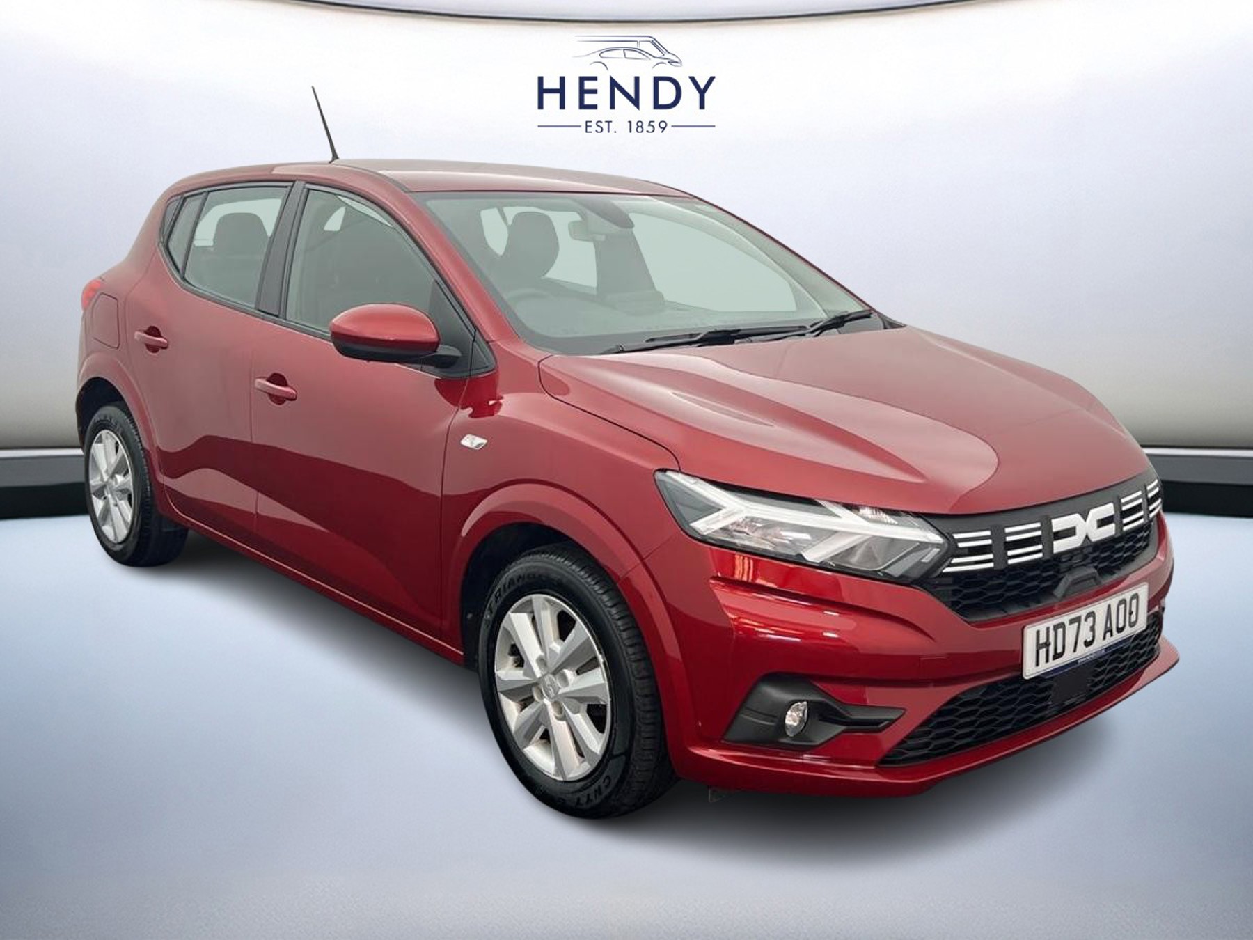 Main listing image - Dacia Sandero
