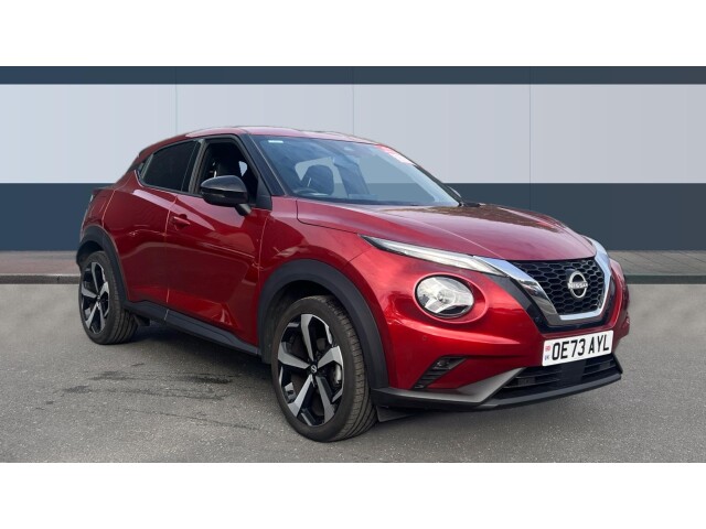 Main listing image - Nissan Juke