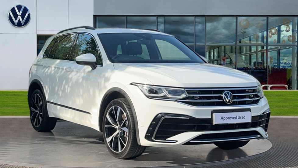 Main listing image - Volkswagen Tiguan