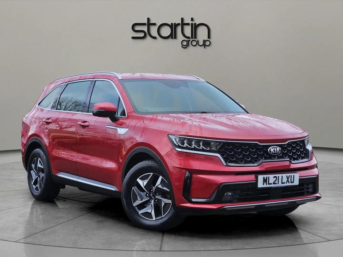 Main listing image - Kia Sorento