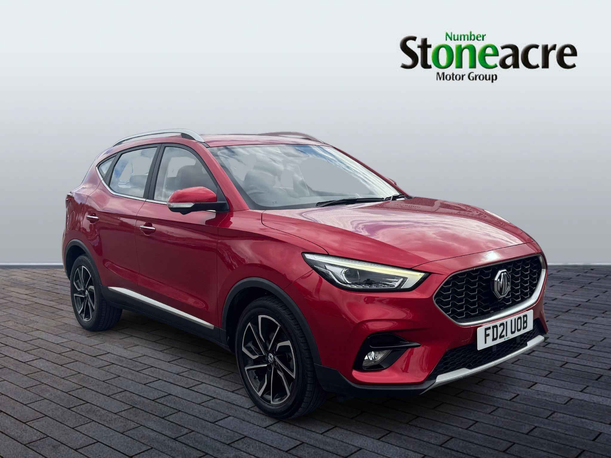 Main listing image - MG ZS