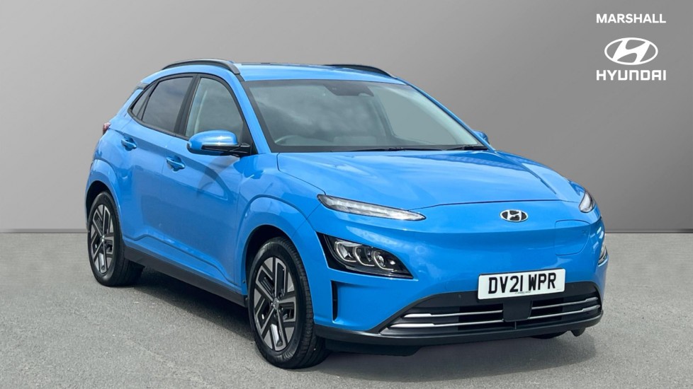 Main listing image - Hyundai Kona Electric